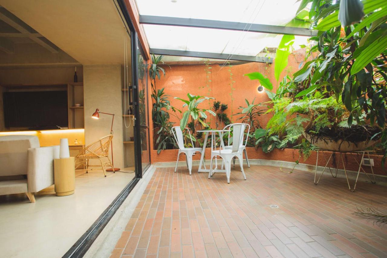 Stunning 1Br In Laureles Apartamento Medellín Exterior foto